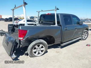 2012 Nissan Titan SV with VIN 1N6BA0ED2CN311628, listed as a IAAI auction lot 41729870 with 241,557 mi miles and . Bid and sale history available at DreamBid. Image 4.