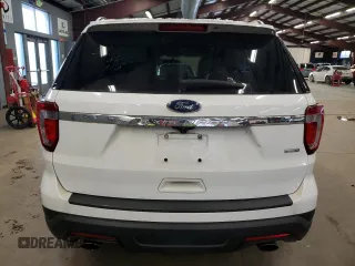 2018 Ford Explorer z VIN 1FM5K8BH1JGC01881, wystawiony jako Copart lot #83747304 z przebiegiem 130 218 mil mil oraz Czysty tytuł • Clean title. Historia ofert i sprzedaży dostępna na DreamBid. Obrazek 6.