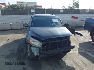2007 Toyota RAV4 Sport with VIN JTMBK32V776021495, listed as a IAAI auction lot 41608067 with 1 mi miles. Bid and sale history available at carsss.com. Image 6.