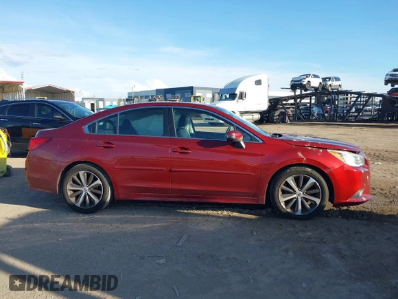 2015 Subaru Legacy Limited with VIN 4S3BNAN60F3032340, listed as a IAAI auction lot 42747122 with 179,755 mi miles and . Bid and sale history available at DreamBid. Image 13.