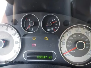 2008 Ford Taurus X Limited with VIN 1FMDK03W58GA14096, listed as a IAAI auction lot 42162760 with 122,347 mi miles and . Bid and sale history available at DreamBid. Image 7.