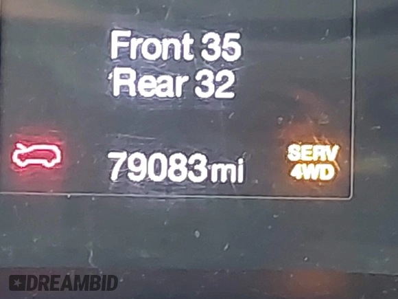 2020 Jeep Compass Latitude with VIN 3C4NJDBB9LT137387, listed as a IAAI auction lot 41379552 with 79,083 mi miles and . Bid and sale history available at carsss.com. Image 15.