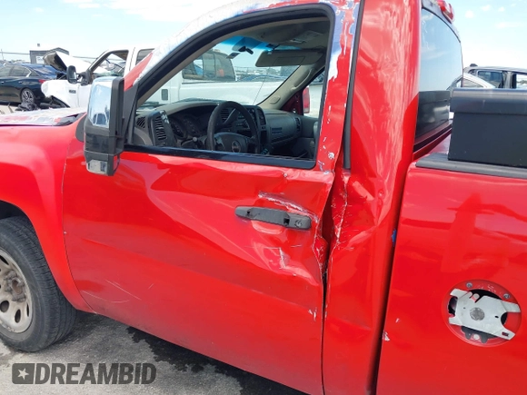 2013 GMC Sierra 1500 Work Truck z VIN 1GTN1TEX9DZ343031, wystawiony jako IAAI lot #42467228 z przebiegiem 238 563 mil mil oraz . Historia ofert i sprzedaży dostępna na DreamBid. Obrazek 22.