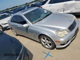 2006 Mercedes-Benz C 230 Sport с VIN WDBRF52HX6F760429, выставлен на аукционе Copart как лот 63056095 с пробегом Не указан миль и Чистый • Clean title. История ставок и продаж доступна на DreamBid. Изображение 4.