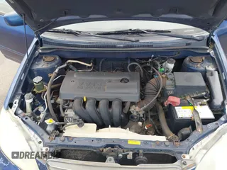 2004 Toyota Corolla CE z VIN 1NXBR32E04Z318381, wystawiony jako IAAI lot #41785932 z przebiegiem Nie podano mil oraz . Historia ofert i sprzedaży dostępna na DreamBid. Obrazek 10.