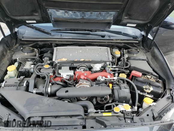 2015 Subaru WRX STI Limited z VIN JF1VA2U62F9812648, wystawiony jako Copart lot #51293345 z przebiegiem 40 905 mil mil oraz Szkoda całkowita • Salvage title. Historia ofert i sprzedaży dostępna na DreamBid. Obrazek 12.