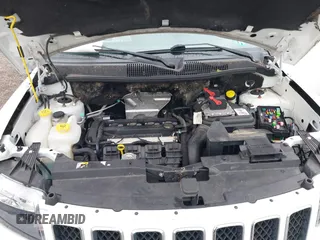 2017 Jeep Compass Sport SE с VIN 1C4NJCBA5HD123436, выставлен на аукционе IAAI как лот 42622235 с пробегом 135 334 миль миль и . История ставок и продаж доступна на DreamBid. Изображение 10.