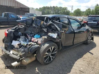 2018 Nissan Maxima Platinum с VIN 1N4AA6AP4JC397931, выставлен на аукционе Copart как лот 54323015 с пробегом 84 434 миль миль и Списание • Salvage title. История ставок и продаж доступна на DreamBid. Изображение 3.