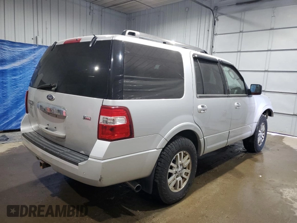 2012 Ford Expedition Limited z VIN 1FMJU2A54CEF35494, wystawiony jako Copart lot #53678825 z przebiegiem 169 248 mil mil oraz Szkoda całkowita • Salvage title. Historia ofert i sprzedaży dostępna na DreamBid. Obrazek 3.