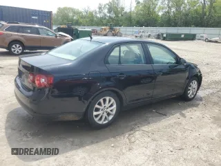 2010 Volkswagen Jetta Limited Edition with VIN 3VWAX7AJ8AM152734, listed as a Copart auction lot 58583775 with 122,734 mi miles and Non repairable. Bid and sale history available at DreamBid. Image 3.