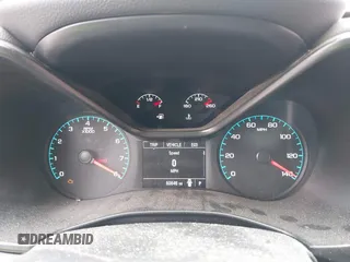 2021 Chevrolet Colorado 2WD Work Truck with VIN 1GCHSBEA9M1104836, listed as a IAAI auction lot 42273670 with 60,646 mi miles and . Bid and sale history available at DreamBid. Image 7.