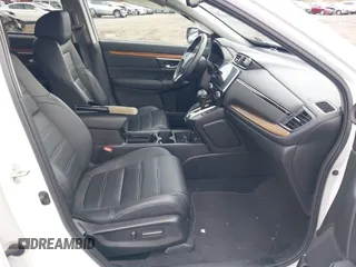 2020 Honda CR-V EX-L with VIN 2HKRW2H86LH635386, listed as a IAAI auction lot 42020216 with 46,291 mi miles and . Bid and sale history available at DreamBid. Image 5.