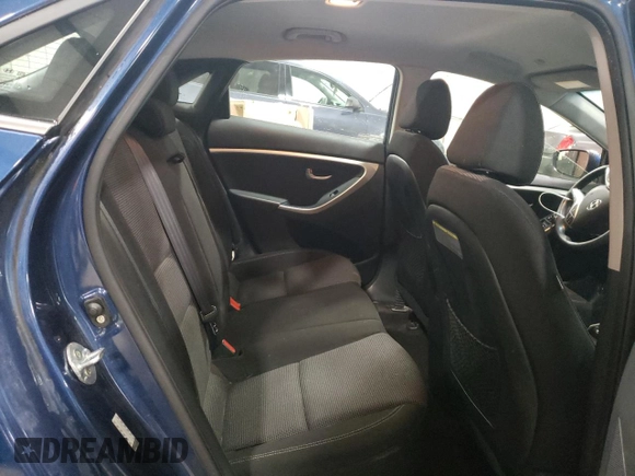 2016 Hyundai Elantra GT with VIN KMHD35LH8GU276805, listed as a Copart auction lot 56214984 with 112,951 mi miles and Salvage Title. Bid and sale history available at carsss.com. Image 10.