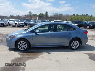 2020 Toyota Corolla LE with VIN JTDEPRAE1LJ058438, listed as a IAAI auction lot 42091884 with 17,788 mi miles and . Bid and sale history available at DreamBid. Image 14.