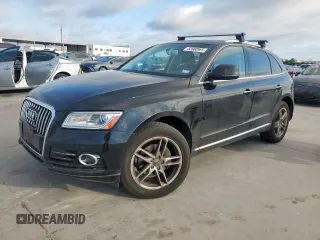 2016 Audi Q5 Premium Plus z VIN WA1L2AFP3GA129818, wystawiony jako Copart lot #62860965 z przebiegiem 90 378 mil mil oraz Szkoda całkowita • Salvage title. Historia ofert i sprzedaży dostępna na DreamBid. Obrazek 1.