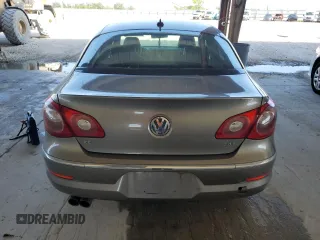 2012 Volkswagen CC Lux Limited with VIN WVWHN7AN7CE535681, listed as a Copart auction lot 78777574 with 109,948 mi miles and Clean Title. Bid and sale history available at carsss.com. Image 6.