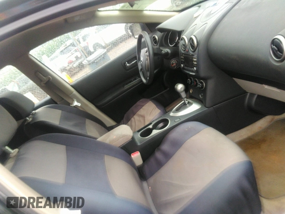 2012 Nissan Rogue S with VIN JN8AS5MV4CW718030, listed as a IAAI auction lot 42115472 with 120,884 mi miles and . Bid and sale history available at DreamBid. Image 5.
