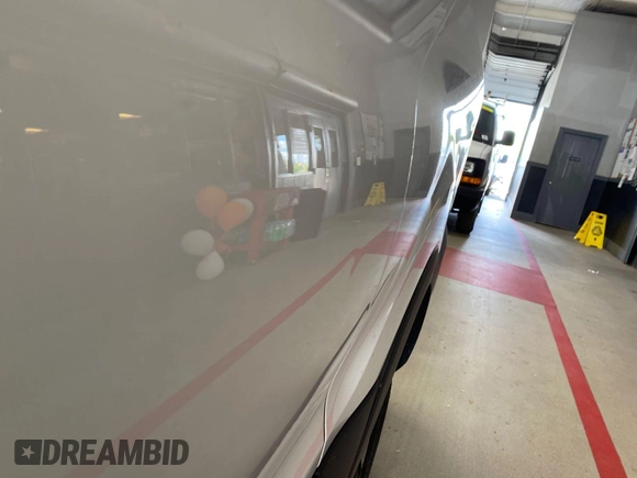 2020 Ford Transit Cargo with VIN 1FTBR1Y88LKB08471, listed as a IAAI auction lot 42297878 with 100,218 mi miles and . Bid and sale history available at DreamBid. Image 8.