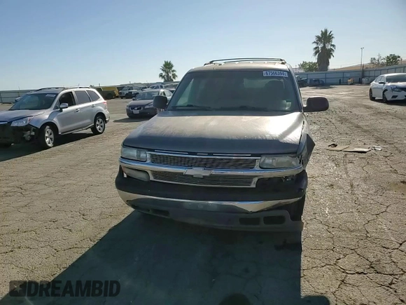2002 Chevrolet Tahoe LT with VIN 1GNEC13T22R263962, listed as a Copart auction lot 72726674 with 258,148 mi miles and Salvage Title. Bid and sale history available at carsss.com. Image 11.