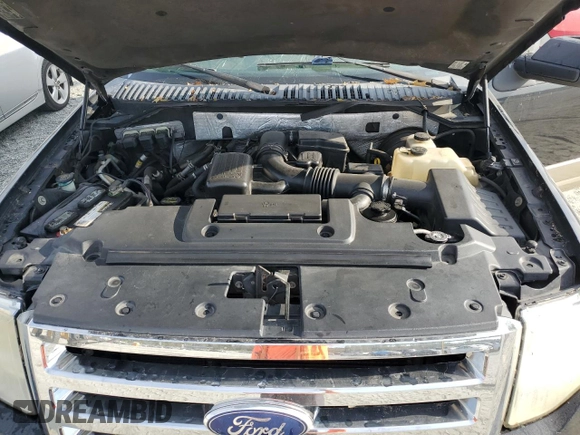 2010 Ford Expedition EL XLT with VIN 1FMJK1H59AEB69714, listed as a Copart auction lot 74719764 with 177,438 mi miles and Salvage Title. Bid and sale history available at carsss.com. Image 12.