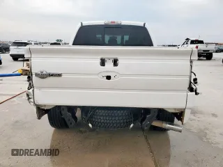 2014 Ford F-150 XL z VIN 1FTFW1CT1EKG31159, wystawiony jako Copart lot #53649415 z przebiegiem 170 295 mil mil oraz Czysty tytuł • Clean title. Historia ofert i sprzedaży dostępna na DreamBid. Obrazek 6.