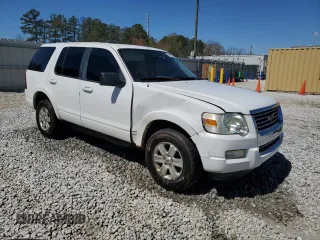 2010 Ford Explorer XLT with VIN 1FMEU7DE4AUA30133, listed as a Copart auction lot 49826815 with 118,096 mi miles and Salvage Title. Bid and sale history available at DreamBid. Image 4.