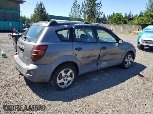 2006 Pontiac Vibe z VIN 5Y2SL65836Z406960, wystawiony jako Copart lot #53856715 z przebiegiem 299 999 mil mil oraz Szkoda całkowita • Salvage title. Historia ofert i sprzedaży dostępna na DreamBid. Obrazek 3.