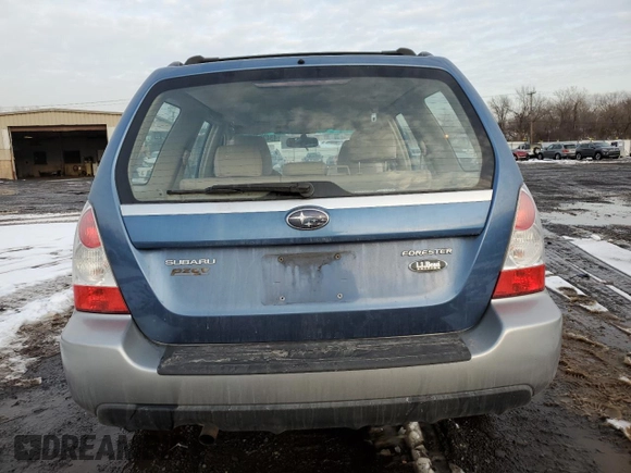 2008 Subaru Forester X L.L. Bean с VIN JF1SG67658H720544, выставлен на аукционе Copart как лот 43424405 с пробегом 217 168 миль миль и Списание • Salvage title. История ставок и продаж доступна на DreamBid. Изображение 6.