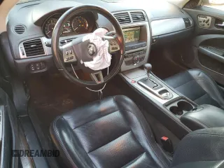 2007 Jaguar XK with VIN SAJWA44B875B18888, listed as a Copart auction lot 73125854 with 116,421 mi miles and Salvage Title. Bid and sale history available at carsss.com. Image 8.