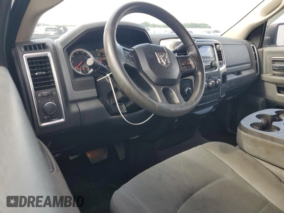 2013 Ram 1500 SLT z VIN 3C6JR7EP9DG528945, wystawiony jako Copart lot #57065605 z przebiegiem 148 498 mil mil oraz Czysty tytuł • Clean title. Historia ofert i sprzedaży dostępna na DreamBid. Obrazek 8.