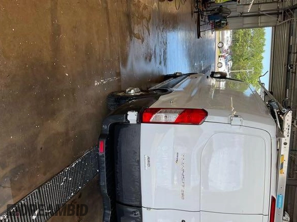 2020 Ford Transit Cargo with VIN 1FTBR2YG9LKA32434, listed as a IAAI auction lot 42718925 with 66,381 mi miles and . Bid and sale history available at DreamBid. Image 16.