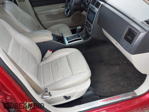 2006 Dodge Charger R/T with VIN 2B3KA53H46H322683, listed as a IAAI auction lot 42232851 with 173,306 mi miles and . Bid and sale history available at DreamBid. Image 5.