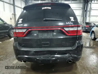 2021 Dodge Durango GT Plus z VIN 1C4RDJDG2MC739920, wystawiony jako Copart lot #48392885 z przebiegiem 83 016 mil mil oraz Szkoda całkowita • Salvage title. Historia ofert i sprzedaży dostępna na DreamBid. Obrazek 6.