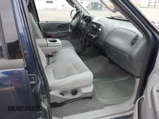 2003 Ford F-150 XLT with VIN 1FTRW07L63KD51221, listed as a IAAI auction lot 41883942 with Not Provided miles. Bid and sale history available at carsss.com. Image 5.