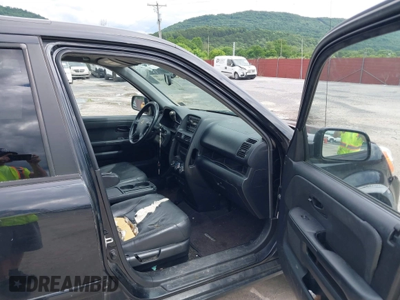 2005 Honda CR-V EX SE z VIN JHLRD789X5C016481, wystawiony jako IAAI lot #42521640 z przebiegiem 278 567 mil mil oraz . Historia ofert i sprzedaży dostępna na DreamBid. Obrazek 5.