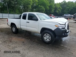 2016 Toyota Tacoma SR z VIN 5TFRX5GN1GX052885, wystawiony jako Copart lot #55335275 z przebiegiem 157 087 mil mil oraz Szkoda całkowita • Salvage title. Historia ofert i sprzedaży dostępna na DreamBid. Obrazek 4.
