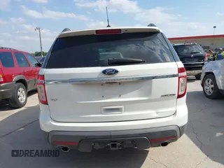2013 Ford Explorer XLT with VIN 1FM5K7D81DGA33851, listed as a IAAI auction lot 42058840 with 264,577 mi miles. Bid and sale history available at carsss.com. Image 16.