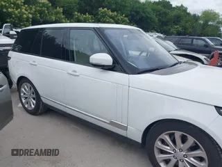 2016 Land Rover Range Rover HSE z VIN SALGS2PF2GA317810, wystawiony jako IAAI lot #42366057 z przebiegiem 82 038 mil mil oraz . Historia ofert i sprzedaży dostępna na DreamBid. Obrazek 13.