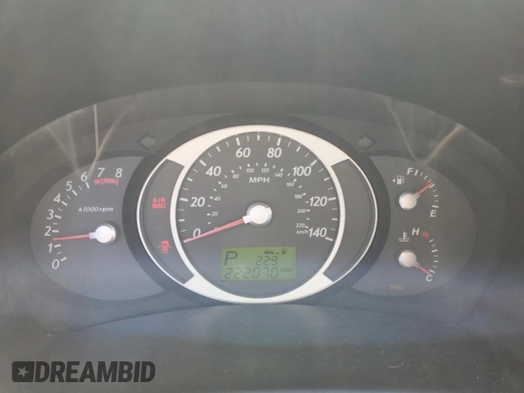 2006 Hyundai Tucson GLS with VIN KM8JN72D06U299341, listed as a Copart auction lot 74022094 with 222,070 mi miles and Non Repairable. Bid and sale history available at carsss.com. Image 9.