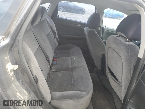 2009 Chevrolet Impala LS with VIN 2G1WB57K191266226, listed as a Copart auction lot 56342605 with 135,042 mi miles and Clean Title. Bid and sale history available at DreamBid. Image 10.