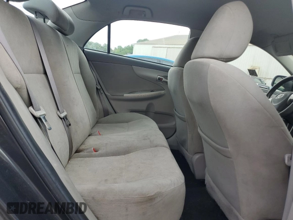 2010 Toyota Corolla с VIN 1NXBU4EE2AZ327482, выставлен на аукционе Copart как лот 61438835 с пробегом 217 036 миль миль и Чистый • Clean title. История ставок и продаж доступна на DreamBid. Изображение 10.