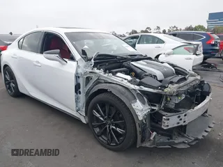 2022 Lexus IS 350 F Sport z VIN JTHGZ1B29N5055838, wystawiony jako IAAI lot #42087057 z przebiegiem 50 699 mil mil oraz . Historia ofert i sprzedaży dostępna na DreamBid. Obrazek 13.