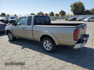 2004 Nissan Frontier XE with VIN 1N6DD26T14C412707, listed as a Copart auction lot 56789905 with 288,721 mi miles and Salvage title. Bid and sale history available at DreamBid. Image 2.