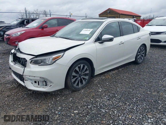 2021 Subaru Legacy Touring XT z VIN 4S3BWGP6XM3010551, wystawiony jako IAAI lot #42000181 z przebiegiem 68 351 mil mil oraz . Historia ofert i sprzedaży dostępna na DreamBid. Obrazek 18.