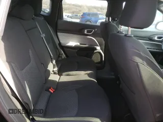 2023 Jeep Compass Sport with VIN 3C4NJDAN0PT570999, listed as a Copart auction lot 49704065 with 17,766 mi miles and Clean title. Bid and sale history available at DreamBid. Image 11.