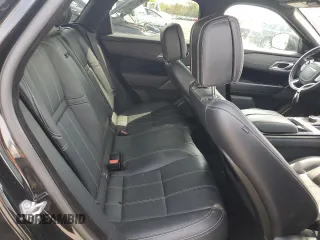 2019 Land Rover Range Rover Velar with VIN SALYM2EVXKA218685, listed as a Copart auction lot 51198295 with 85,738 mi miles and Salvage title. Bid and sale history available at DreamBid. Image 11.