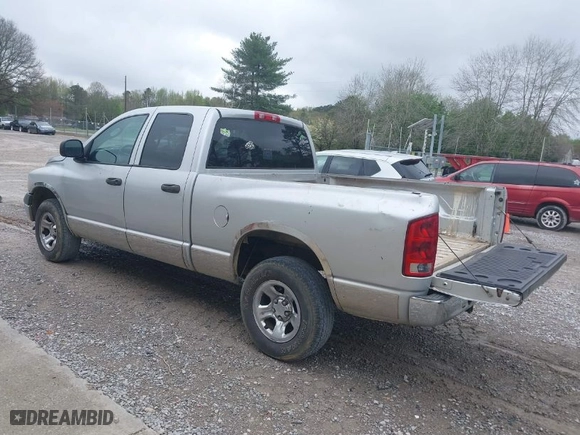 2003 Dodge Ram 1500 ST with VIN 1D7HU18Z33J510282, listed as a IAAI auction lot 41927904 with 308,428 mi miles. Bid and sale history available at carsss.com. Image 3.