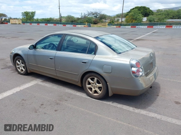 2006 Nissan Altima S with VIN 1N4AL11D46C227322, listed as a IAAI auction lot 42013704 with Not provided miles and . Bid and sale history available at DreamBid. Image 3.
