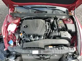 2024 Hyundai Sonata SEL z VIN KMHL64JAXRA405294, wystawiony jako Copart lot #85883425 z przebiegiem 10 866 mil mil oraz Szkoda całkowita • Salvage title. Historia ofert i sprzedaży dostępna na DreamBid. Obrazek 14.