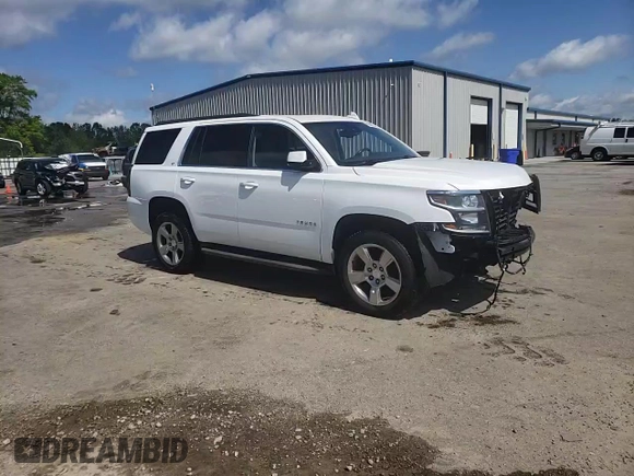 2017 Chevrolet Tahoe LT z VIN 1GNSCBKC2HR135238, wystawiony jako Copart lot #52666245 z przebiegiem 38 524 mil mil oraz Szkoda całkowita • Salvage title. Historia ofert i sprzedaży dostępna na DreamBid. Obrazek 15.